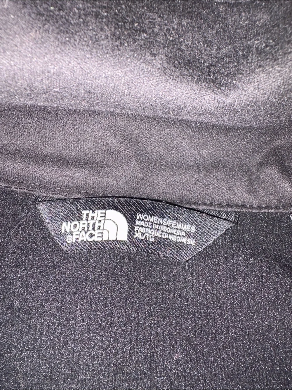 The North Face Dark Gray Summit Carbon Solutions Fleece Vest